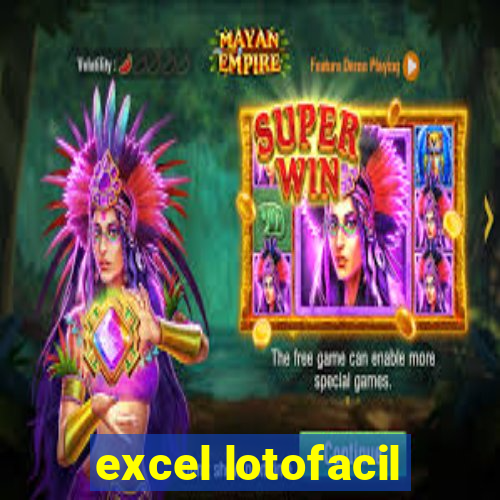 excel lotofacil